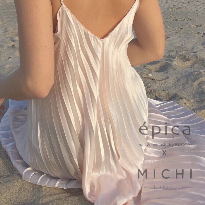 5月☆épicaネイル×MICHIコラボキャンペーン☆